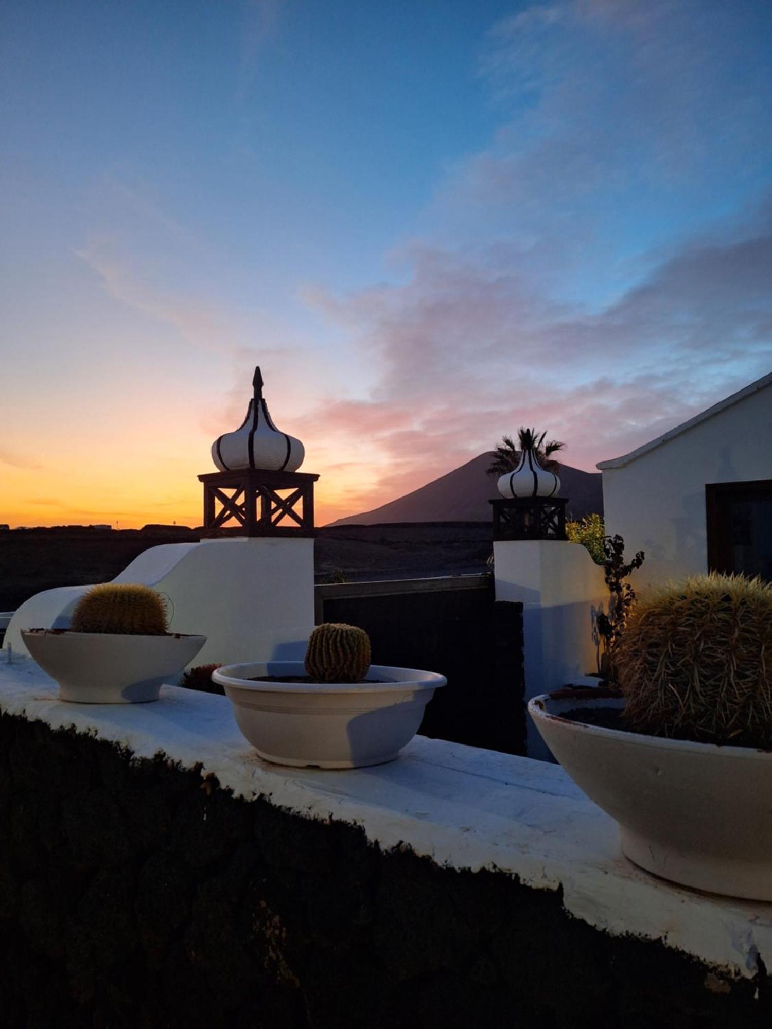 Villa Casita Pequena Lanzarote Teguise  Exterior foto