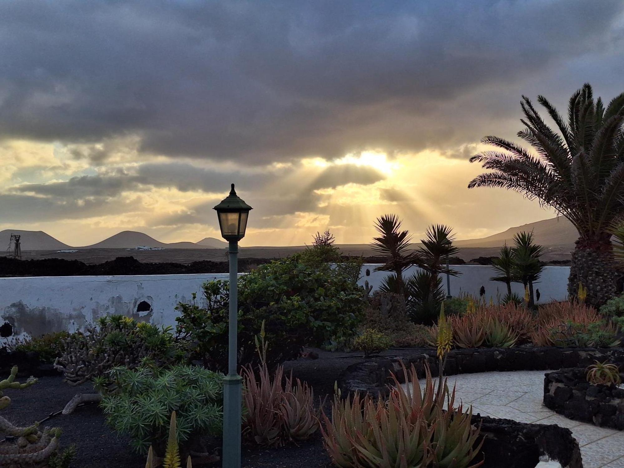 Villa Casita Pequena Lanzarote Teguise  Exterior foto