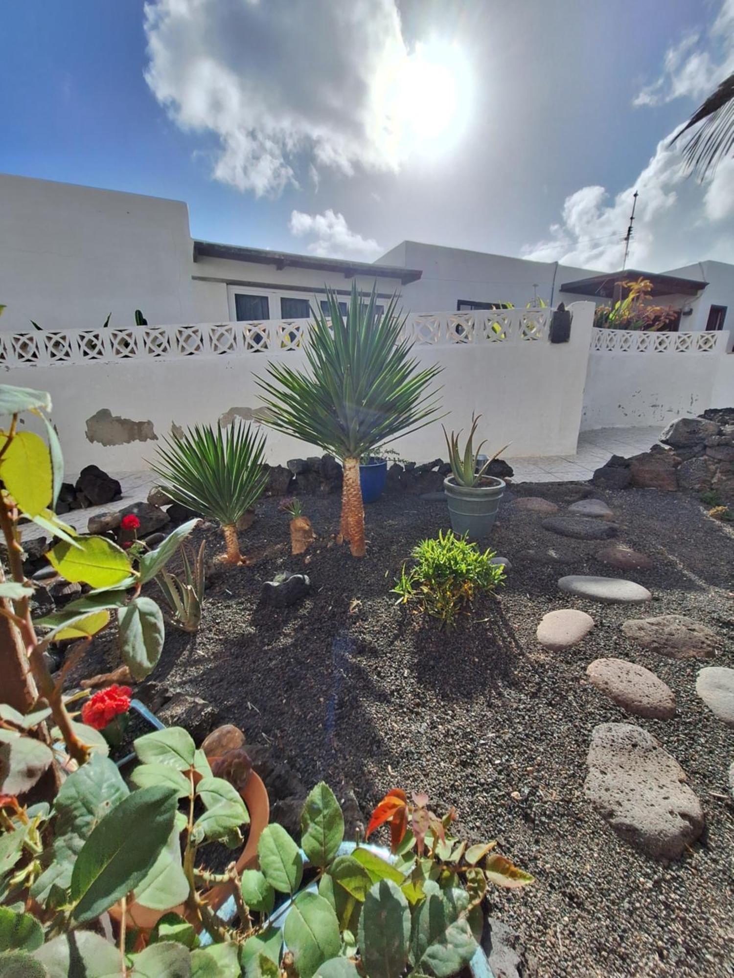 Villa Casita Pequena Lanzarote Teguise  Exterior foto