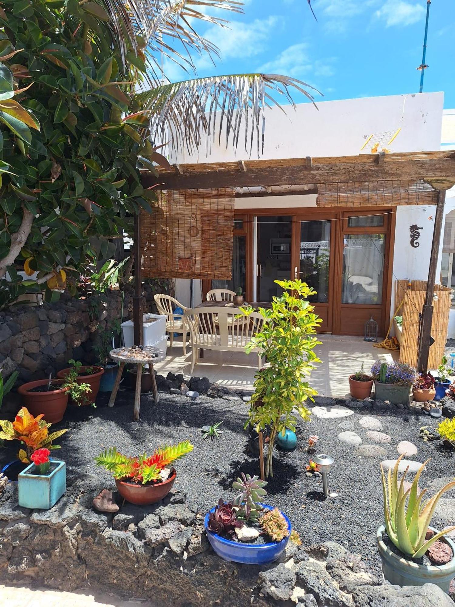 Villa Casita Pequena Lanzarote Teguise  Exterior foto